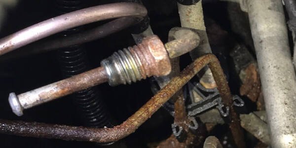 Brake Line Inspection And Replacement: Essential Safety Tips