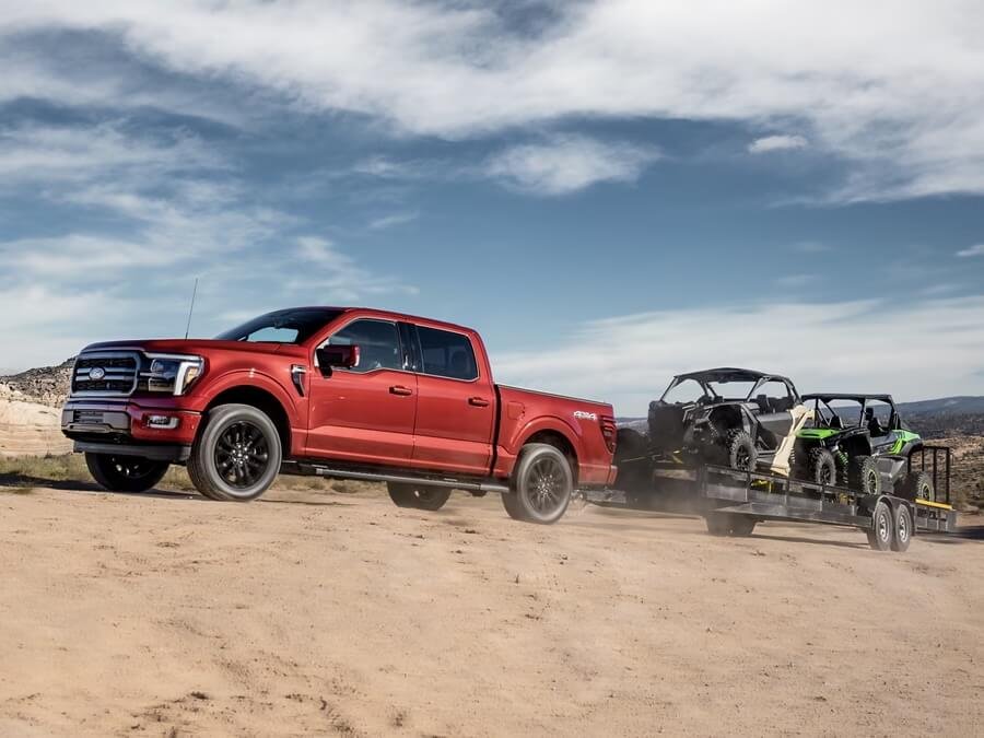 Half Ton Truck Comparison Guide: Top Picks for 2024