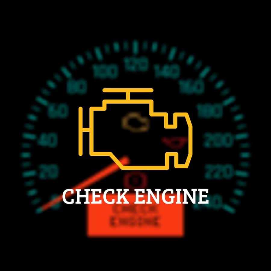 Why is My Check Engine Light Flashing? Top Causes and Fixes