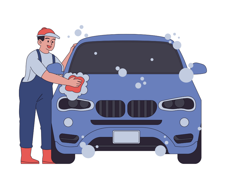 Car Wash Tips And Frequency: Keep Your Car Looking New
