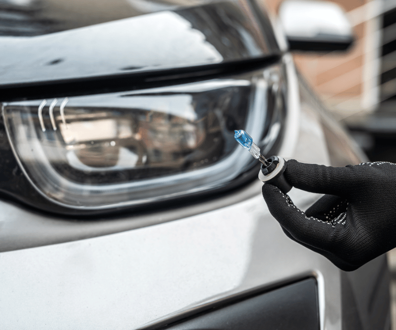 Car Headlight Bulb Replacement: Easy Steps for Brighter Lights