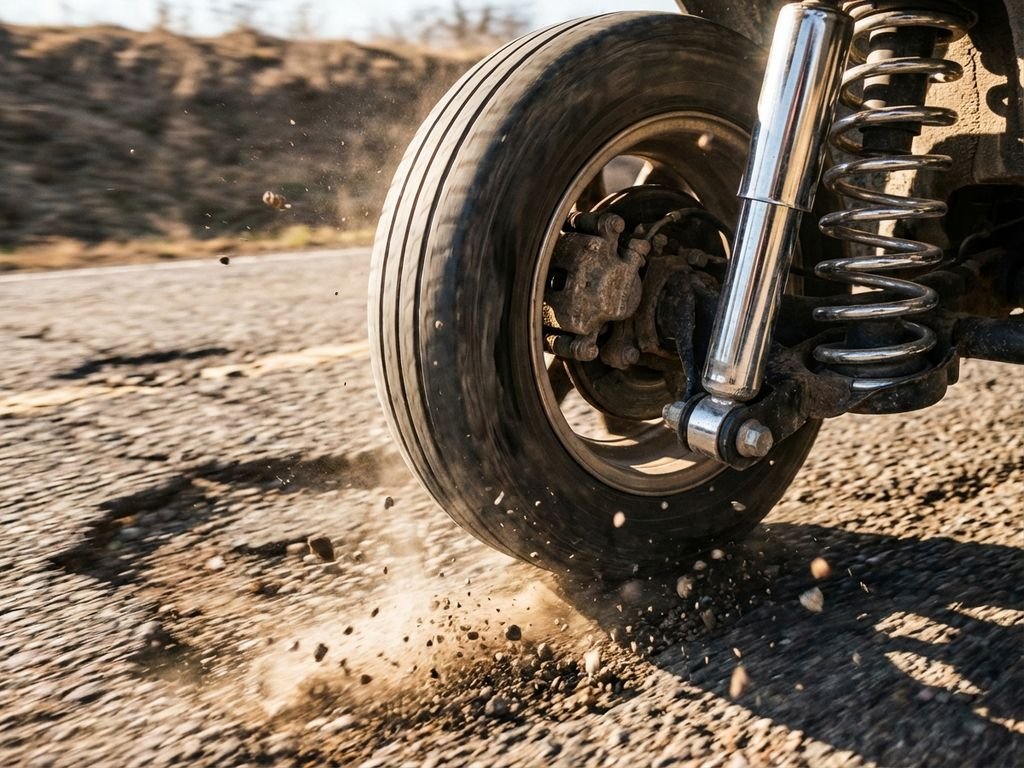 Car Bouncing Too Much Bad Shocks: Causes and Quick Fixes