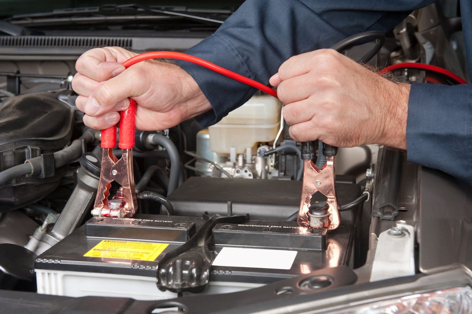 Car Won't Start After Sitting? Top Causes and Quick Fixes