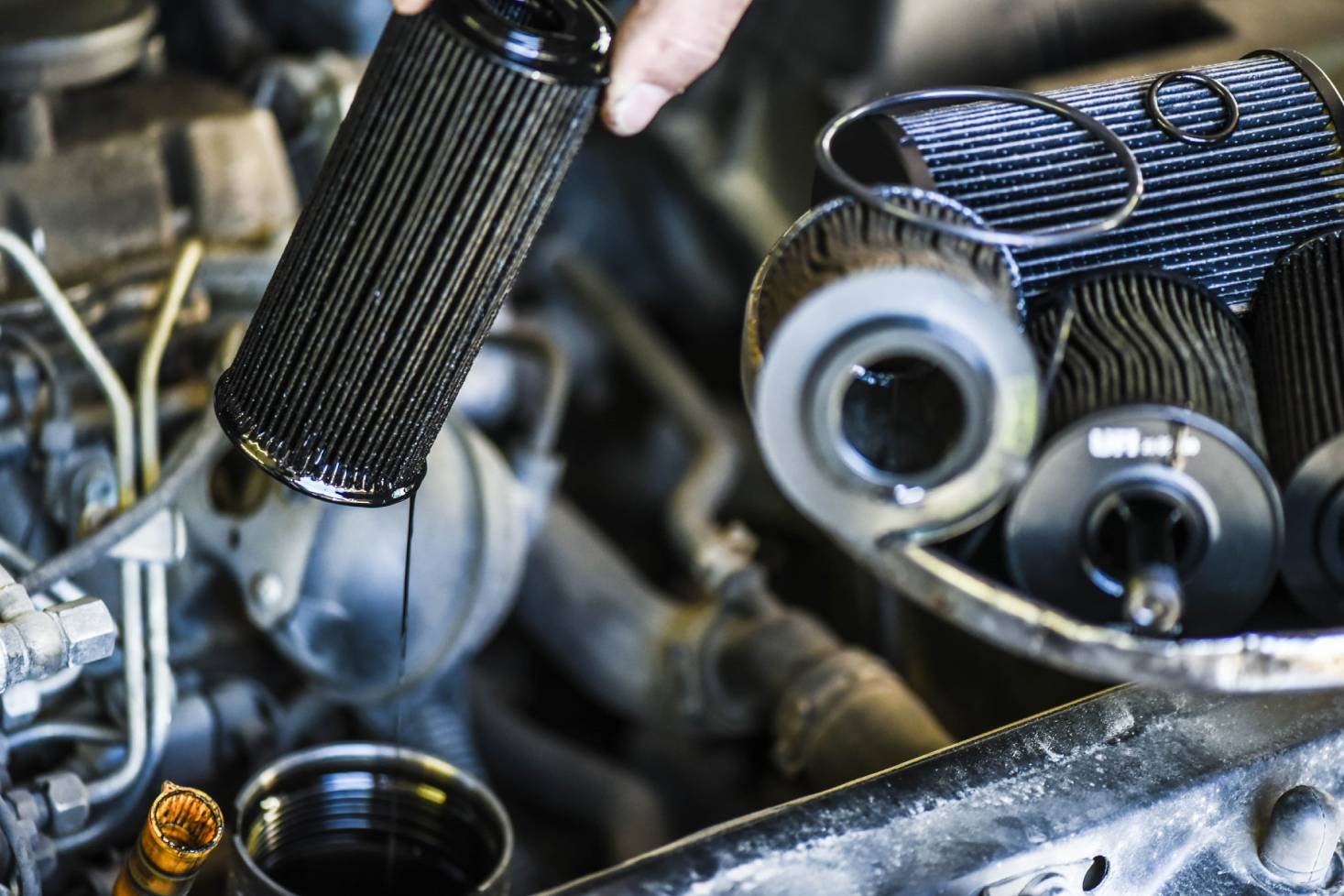 Oil Filter Change Every Time: Why Consistency Matters
