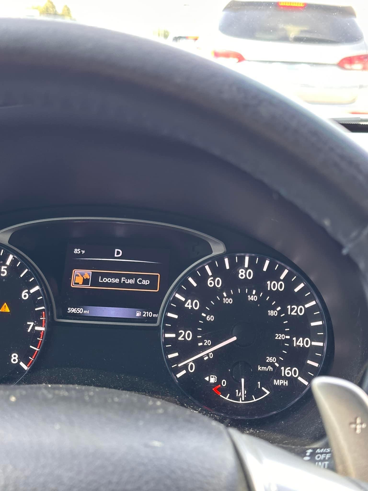 Check Engine Light Nissan Altima: Top Causes and Quick Fixes