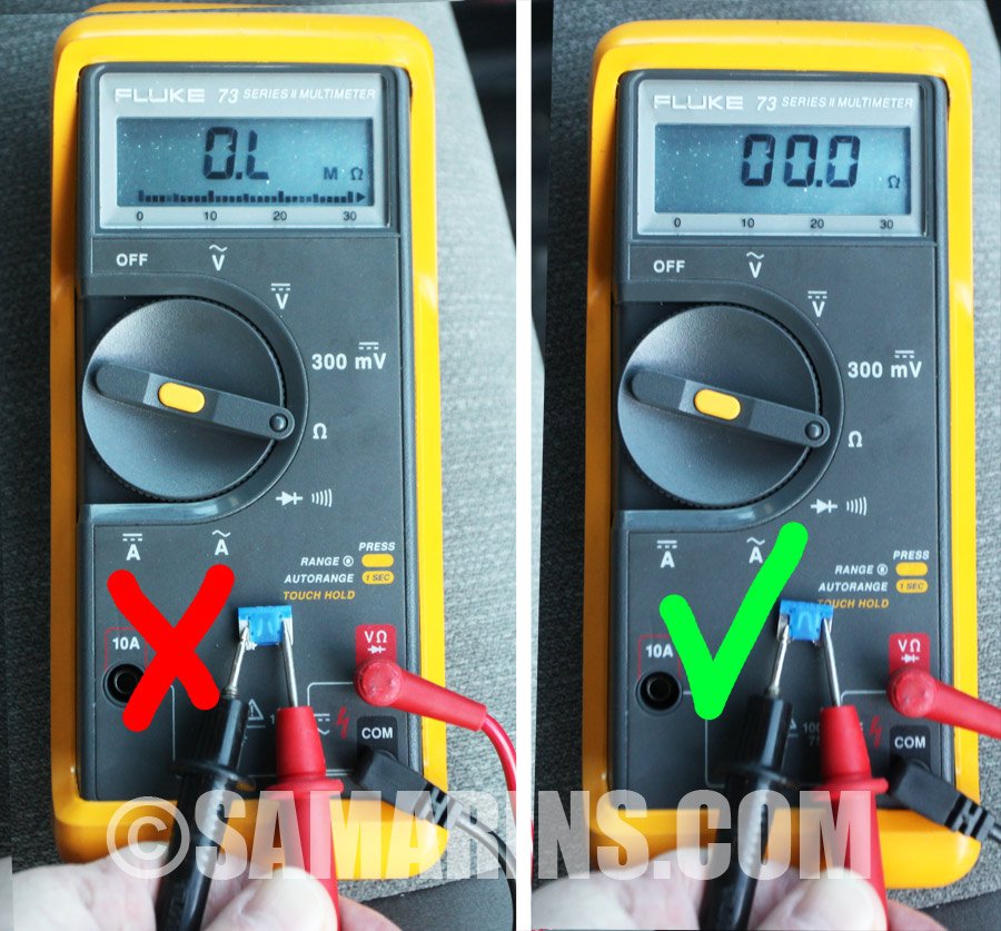 How to Test Car Fuses With Multimeter: A Step-by-Step Guide