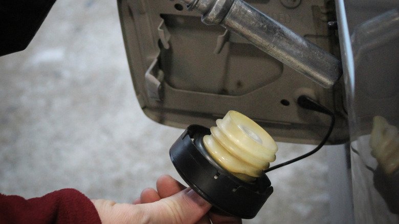 Why the Check Engine Light Comes On After Refueling and What to Do About It