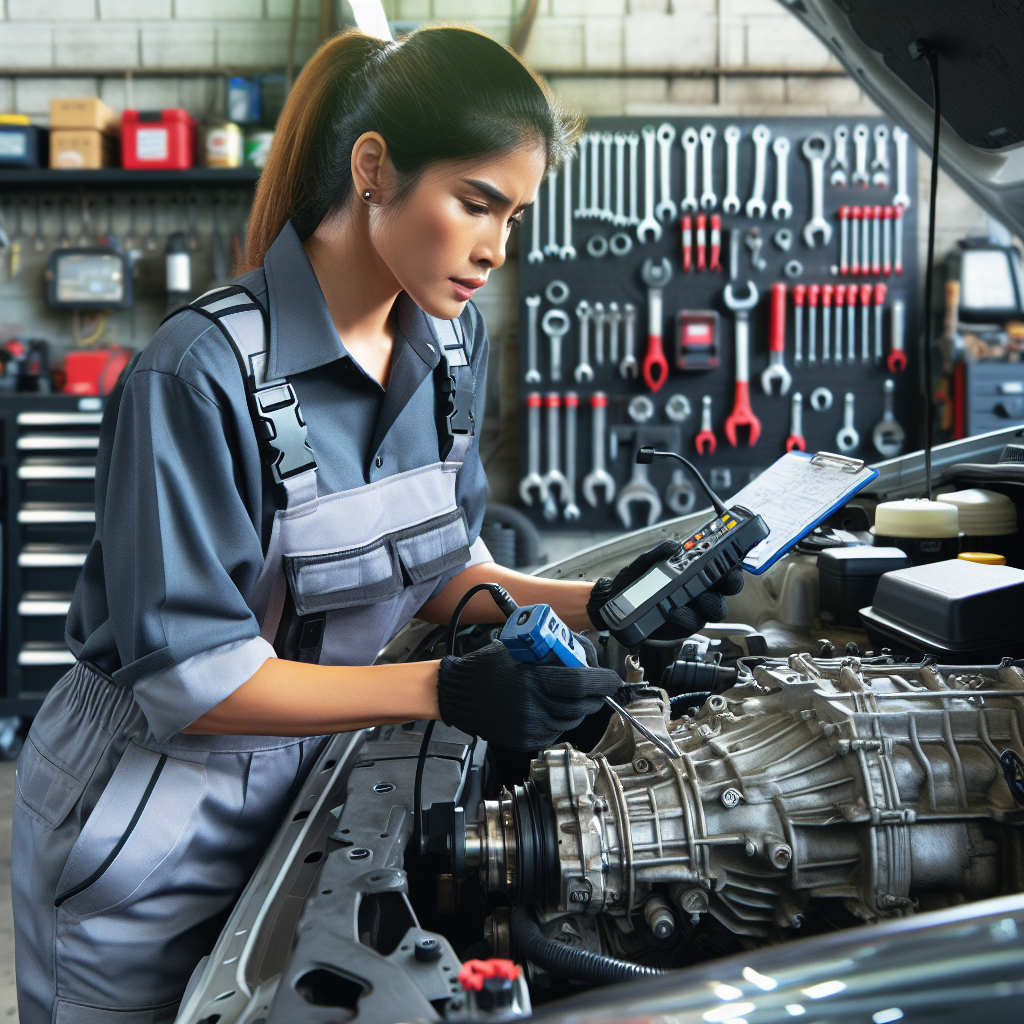 Check Engine Light Transmission Problems: Causes and Fixes