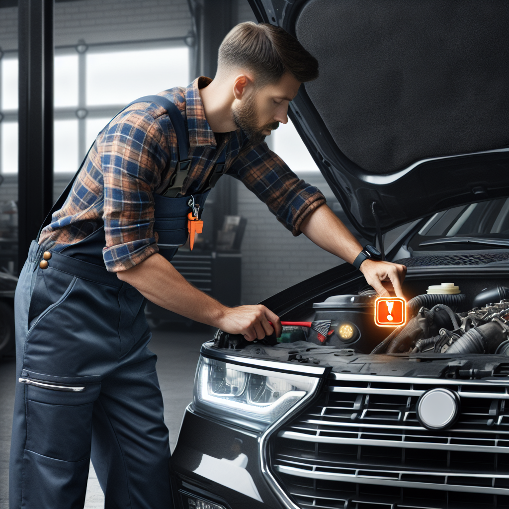 Check Engine Light Won't Turn Off After Repair? Fix It Fast