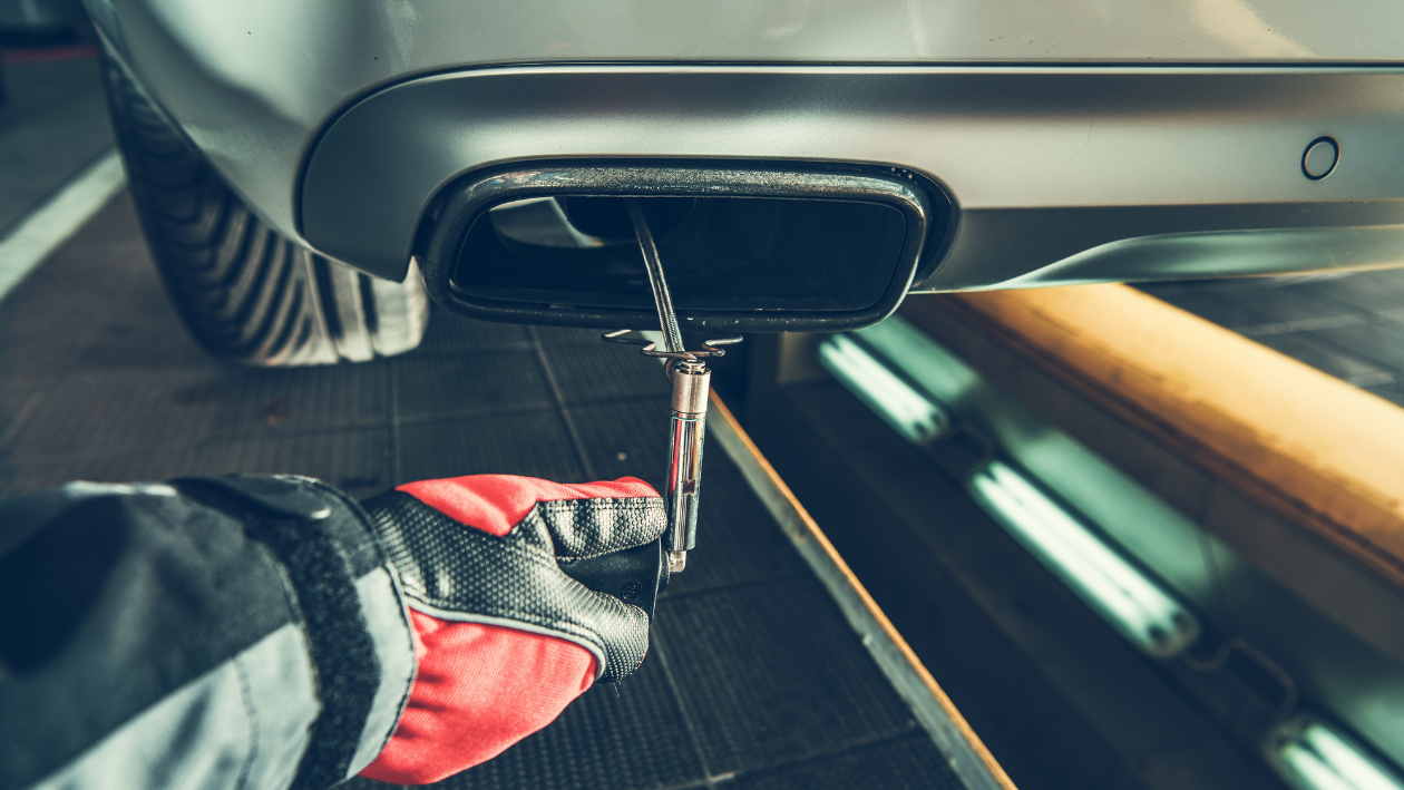 Check Engine Light Emissions Test Fail: What You Need to Know