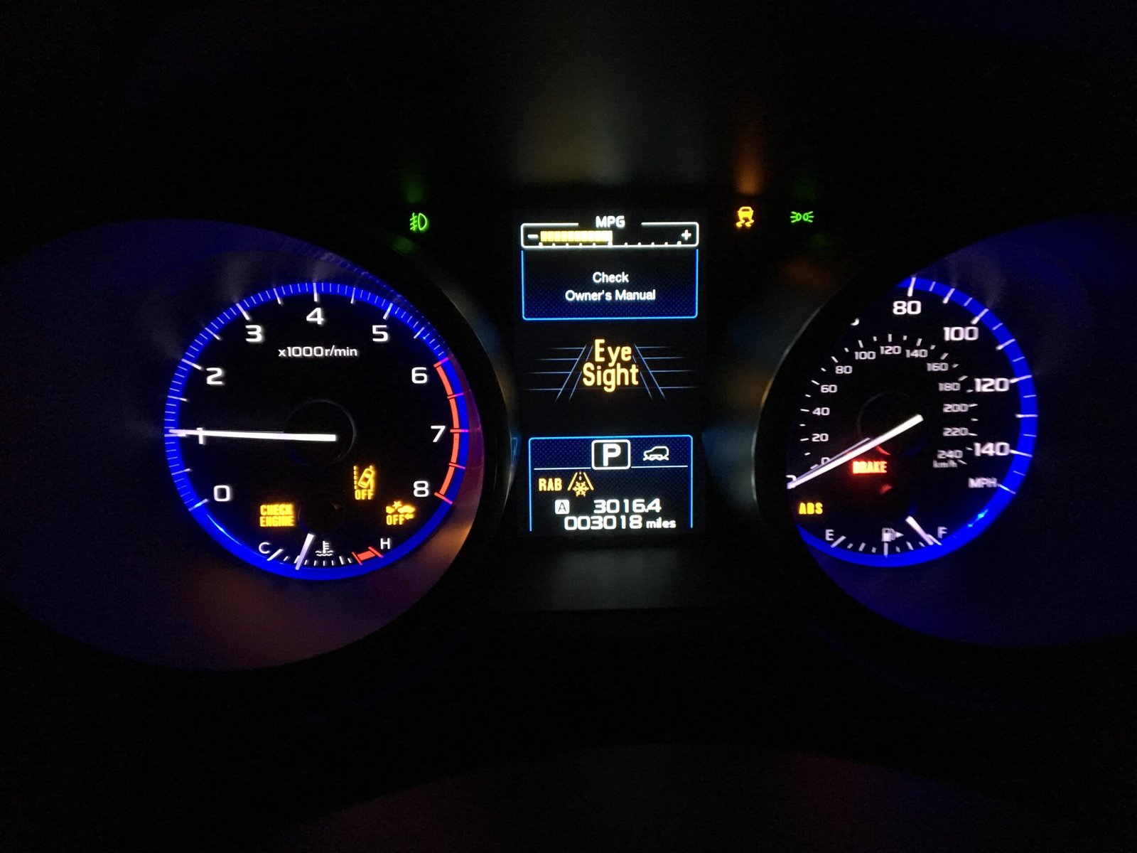 Check Engine Light Subaru Codes: What They Mean & How to Fix