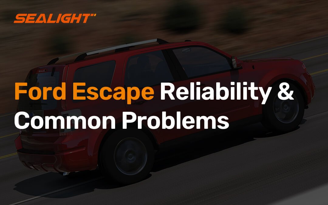 Ford Escape Common Problems by Year: A Complete Guide