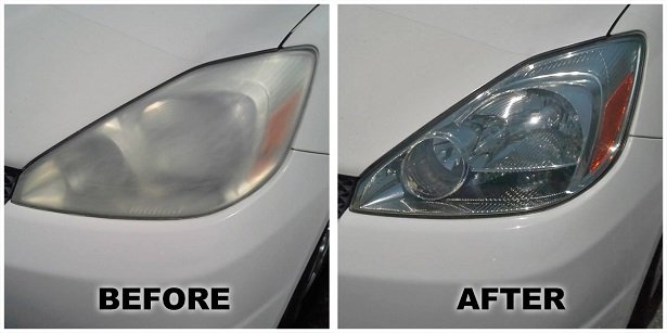 How to Fix Foggy Headlights: Easy Steps for Crystal Clear Lights