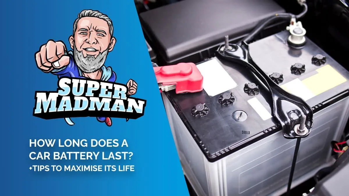 How Long Do Car Batteries Last? Lifespan, Tips & Replacement Guide