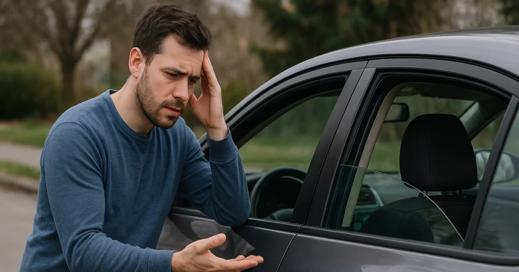 How to Fix Power Window Stuck: Quick and Easy Solutions