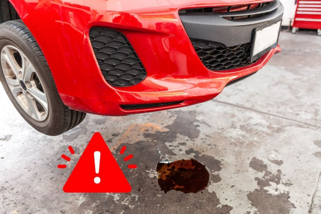 Car Leak Identification Guide: Spot and Fix Common Issues Fast