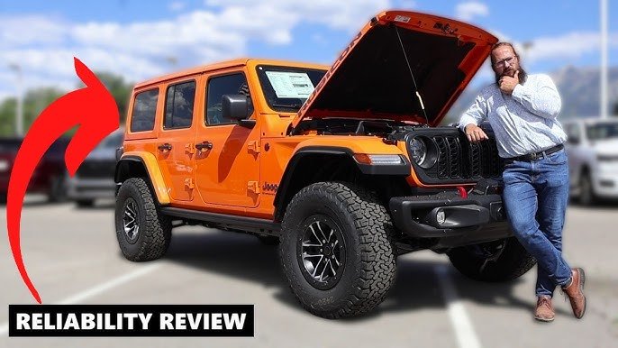 Jeep Wrangler Common Problems by Year: What to Watch Out For