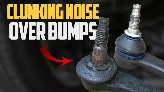 Clunking Noise Front End Causes: Top Reasons and Fixes