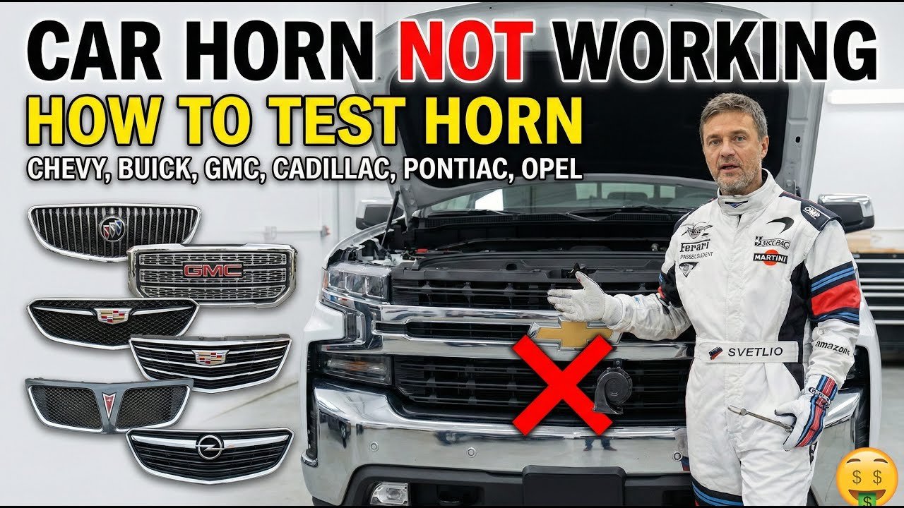 Car Horn Maintenance and Replacement: Essential Tips and Guide