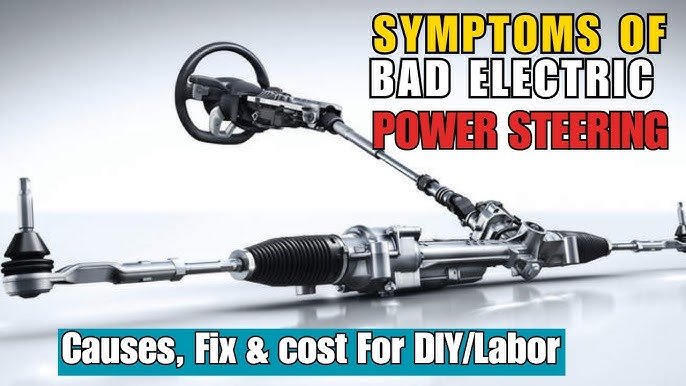Power Steering Not Working Causes: Top Reasons and Fixes