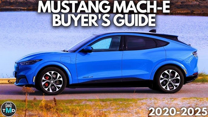 Ford Mustang Mach-E Common Issues: What Owners Need to Know
