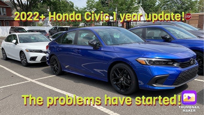 Honda Civic Common Problems by Year: What to Watch Out For
