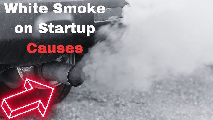 White Smoke from Exhaust Causes: Top Reasons and Quick Fixes