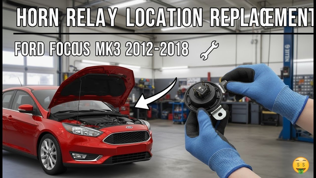 Car Horn Maintenance and Replacement: Essential Tips and Guide