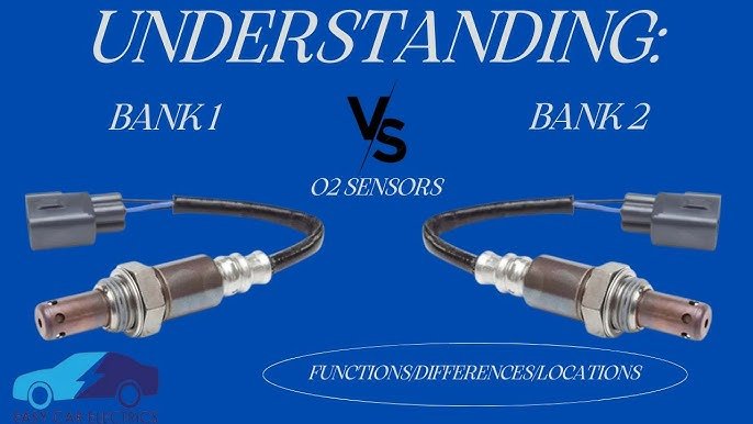 Bank 1 Vs Bank 2 Sensor Location: Quick Guide for DIY Repairs