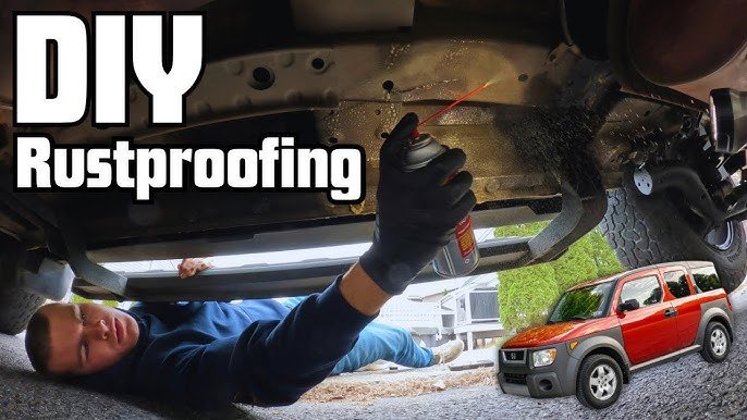 Car Rust Proofing Guide: Protect Your Vehicle from Corrosion