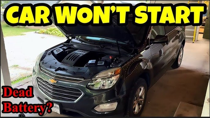 Car Won't Start Chevy: Top Reasons and Quick Fixes