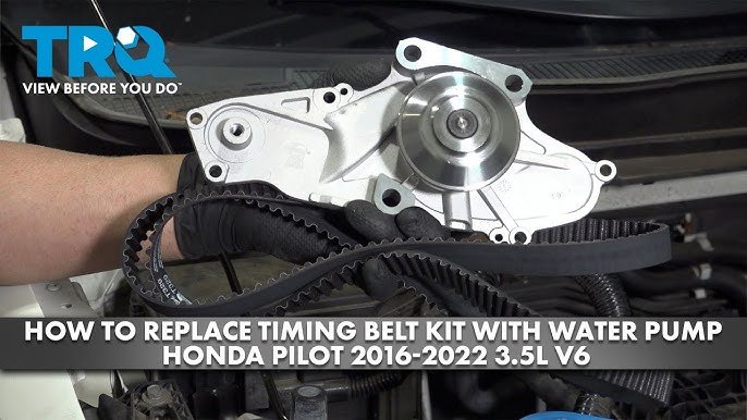 Water Pump Replacement Schedule: How Often Should You Change It?