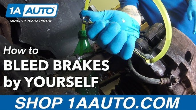 How to Bleed Brakes: Step-by-Step Guide for Smooth Stops