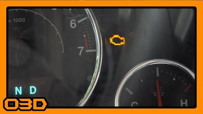Check Engine Light Jeep Codes: Quick Guide to What They Mean