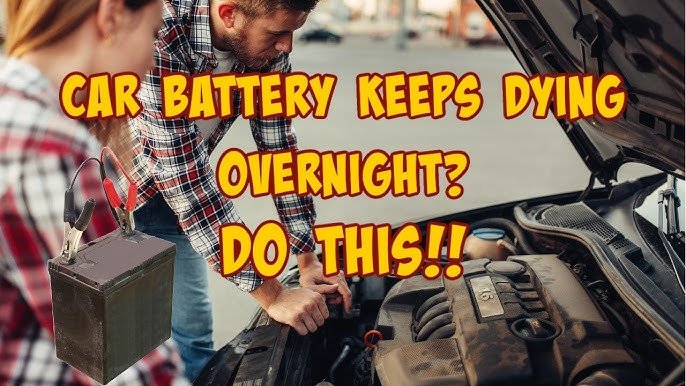 Car Battery Dead Overnight Causes: Top Reasons and Quick Fixes