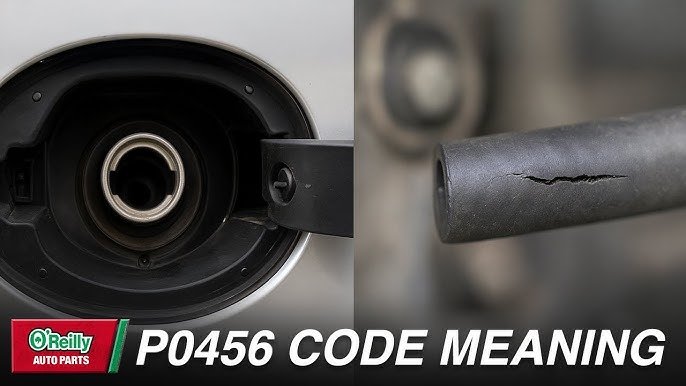 What Does Engine Code P0456 Mean? Causes, Fixes, and Tips