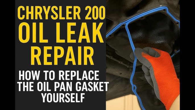 How to Fix Oil Leak Yourself: Step-by-Step DIY Guide