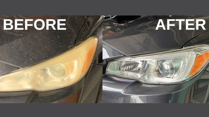 How to Fix Foggy Headlights: Easy Steps for Crystal Clear Lights