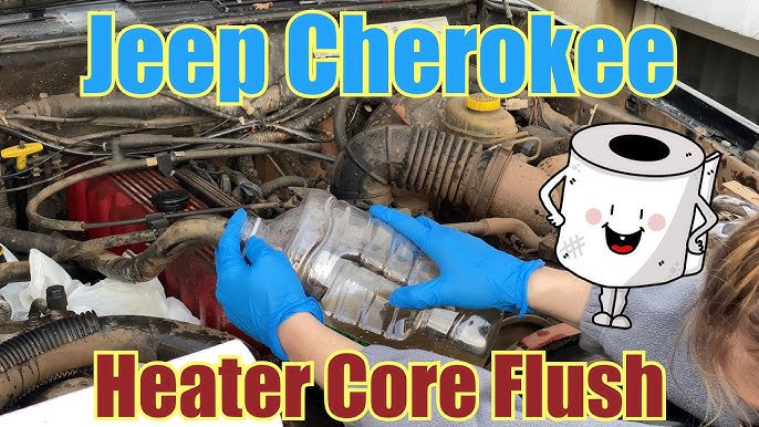 Heater Core Flush Guide: Step-by-Step DIY Instructions