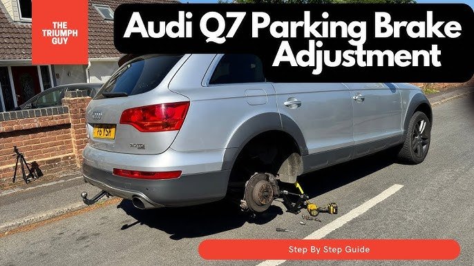 Parking Brake Adjustment Guide: Step-by-Step DIY Instructions