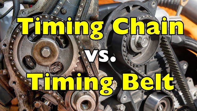 Timing Belt vs Timing Chain: Which Is Better for Your Car?