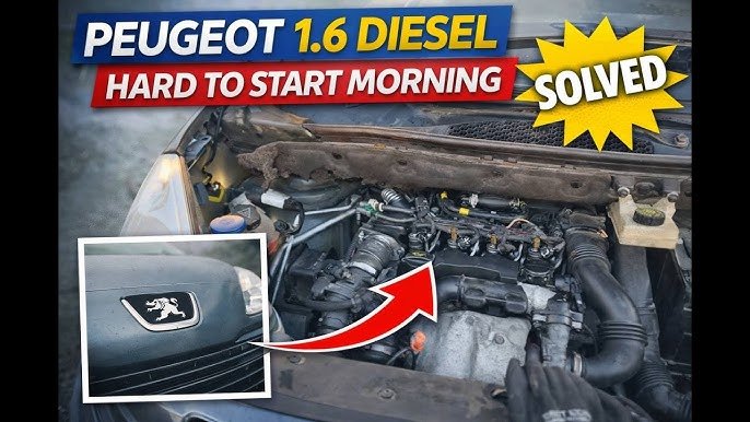 Car Hard to Start in Morning: Top Causes and Quick Fixes
