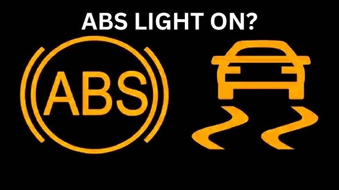 Abs Warning Light Meaning: What Your Dashboard Is Telling You
