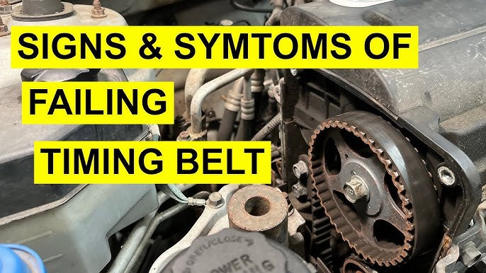 When to Replace Timing Belt: Essential Signs and Expert Tips