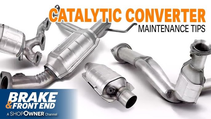 Catalytic Converter Maintenance: Essential Tips for Peak Performance