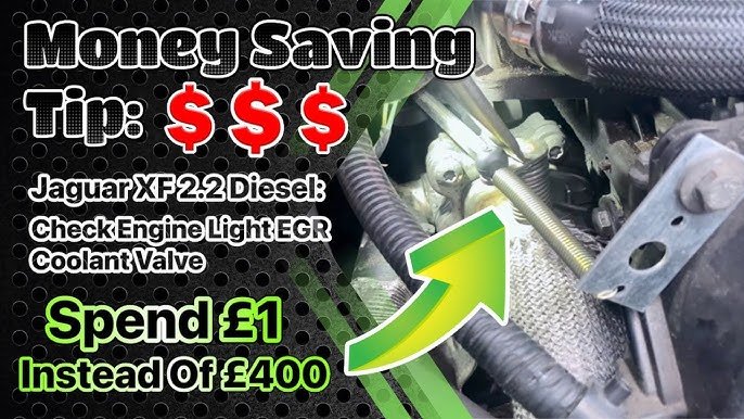 Check Engine Light EGR Valve: Causes, Symptoms, and Fixes