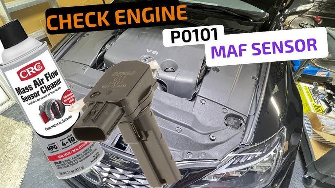 Maf Sensor Cleaning for Check Engine: Boost Performance Fast