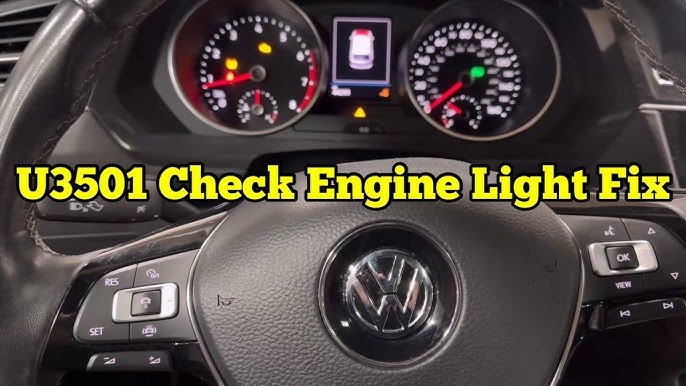 Check Engine Light Volkswagen Codes: Quick Troubleshooting Guide