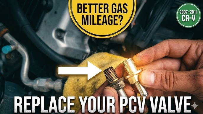 PCV Valve Replacement Schedule: When and Why It Matters