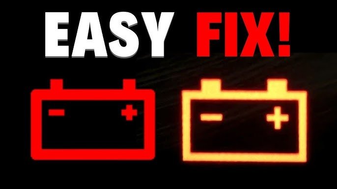 Battery Warning Light Meaning: What Your Dashboard Is Telling You
